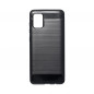 Kryt Carbon na Samsung Galaxy A32 5G Elegant  Čierny
