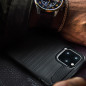Kryt Carbon na Samsung Galaxy A32 5G Elegant  Čierny