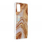 Marble cosmo na Samsung Galaxy A41 FORCELL kryt TPU Viacfarebný
