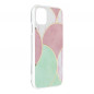 Marble cosmo na Apple iPhone 11 FORCELL kryt TPU Viacfarebný