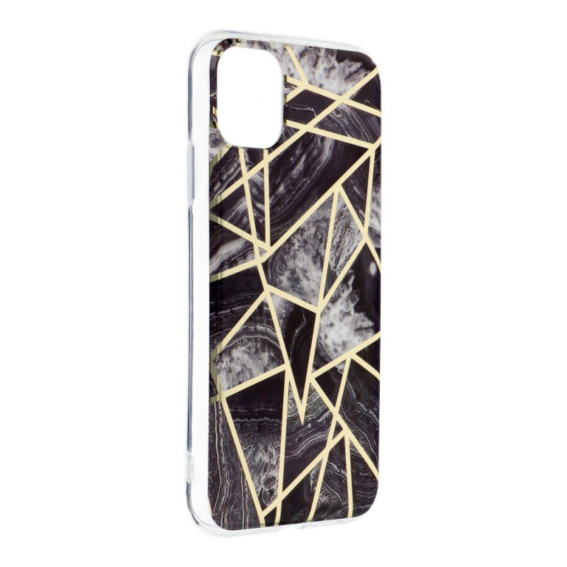 Marble cosmo na Apple iPhone 11 FORCELL kryt TPU Viacfarebný