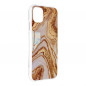 Marble cosmo na Apple iPhone 11 FORCELL kryt TPU Viacfarebný