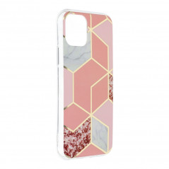 Marble cosmo na Apple iPhone 11 Pro FORCELL kryt TPU Viacfarebný