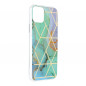 Marble cosmo na Apple iPhone 11 Pro FORCELL kryt TPU Viacfarebný