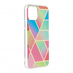 Marble cosmo na Apple iPhone 11 Pro FORCELL kryt TPU Viacfarebný