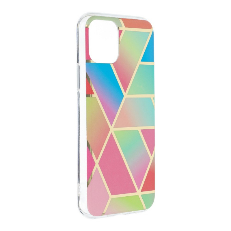 Marble cosmo na Apple iPhone 11 Pro FORCELL kryt TPU Viacfarebný
