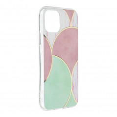 Marble cosmo na Apple iPhone 11 Pro FORCELL kryt TPU Viacfarebný