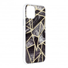 Marble cosmo na Apple iPhone 11 Pro FORCELL kryt TPU Viacfarebný