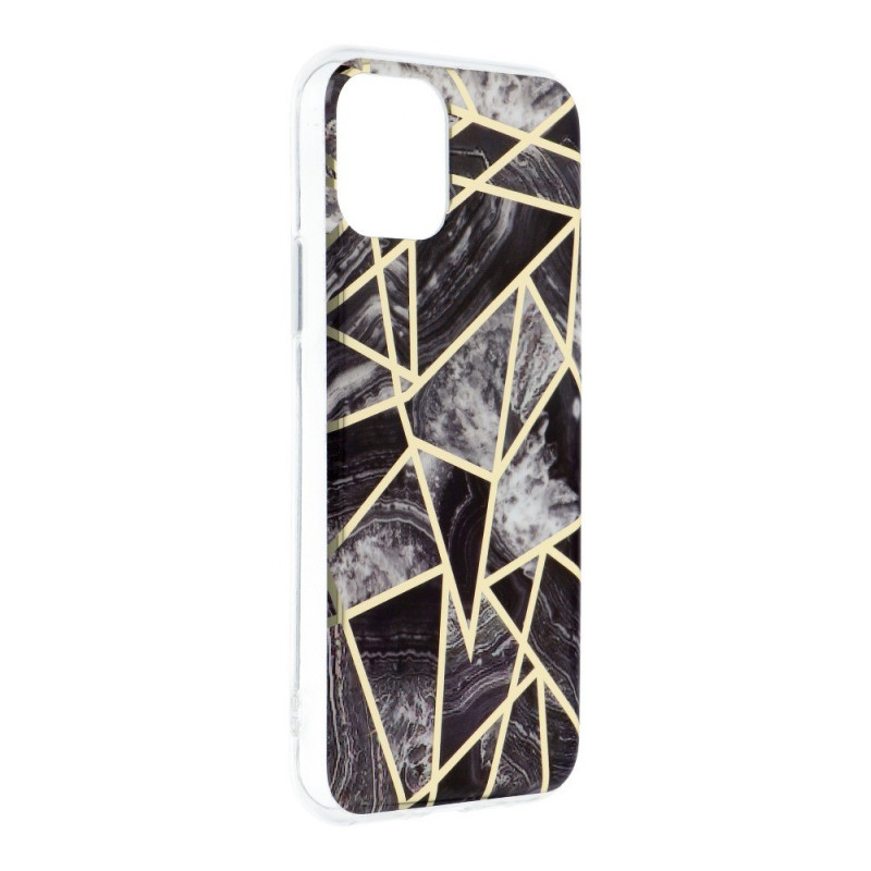 Marble cosmo na Apple iPhone 11 Pro FORCELL kryt TPU Viacfarebný