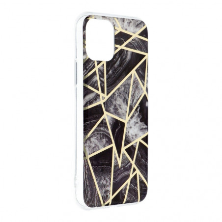 Marble cosmo na Apple iPhone 11 Pro FORCELL kryt TPU Viacfarebný