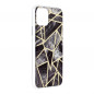 Marble cosmo na Apple iPhone 11 Pro FORCELL kryt TPU Viacfarebný