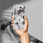 Marble cosmo na Apple iPhone 11 Pro FORCELL kryt TPU Viacfarebný