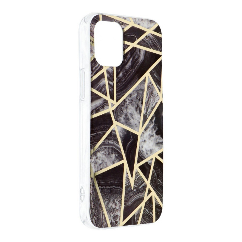 Marble cosmo na Apple iPhone 12 mini FORCELL kryt TPU Viacfarebný