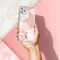 Marble cosmo na Apple iPhone 12 Pro FORCELL kryt TPU Viacfarebný