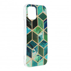Marble cosmo na Apple iPhone 12 Pro FORCELL kryt TPU Viacfarebný