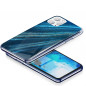 Marble cosmo na Apple iPhone 12 Pro FORCELL kryt TPU Viacfarebný