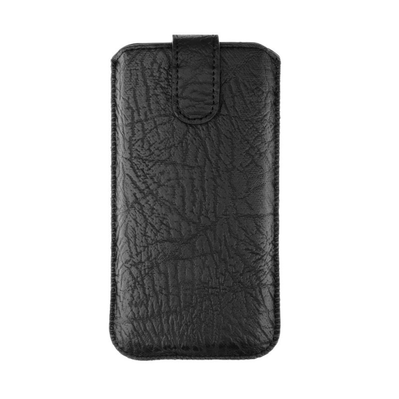 Univerzálne puzdro Slim Kora 2 na Samsung Galaxy S20 Plus Čierny Univerzálne puzdro Slim Kora 2 na Samsung Galaxy S20 Plus Čierny
