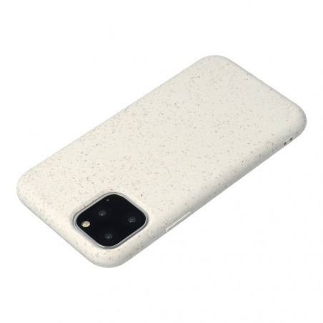 BIO na Samsung Galaxy S21 5G FORCELL Biologický rozložitelný obal Prírodný