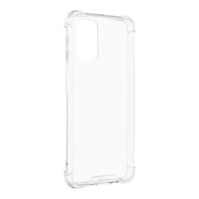 Kryt Roar Armor Jelly na Samsung Galaxy A32 5G Transparentný