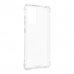 Armor Jelly Case na Samsung Galaxy A72 5G Roar kryt TPU Transparentný