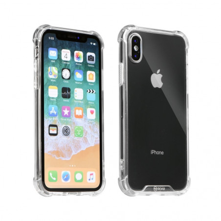 Kryt Roar Armor Jelly na XIAOMI Mi 11 Transparentný