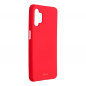 Kryt Roar Colorful Jelly na Samsung Galaxy A32 5G Žiarivý ružový