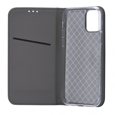 Peňaženkové puzdro Smart Case Book na Samsung Galaxy A32 5G Čierny