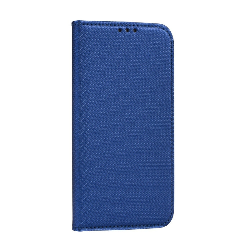 Peňaženkové puzdro Smart Case Book na Samsung Galaxy A52 5G Tmavší modrý