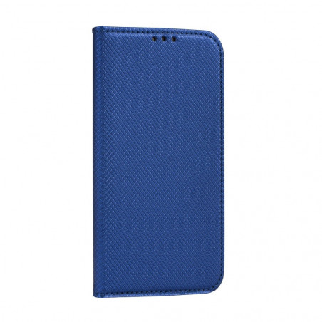 Peňaženkové puzdro Smart Case Book na Samsung Galaxy A52 5G Tmavší modrý