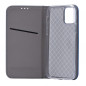 Peňaženkové puzdro Smart Case Book na Samsung Galaxy A52 5G Tmavší modrý
