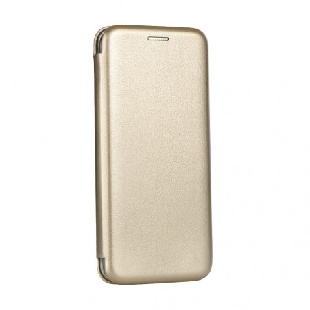 Peňaženkové puzdro Book Elegance na Samsung Galaxy A52 5G Elegant Zlatý