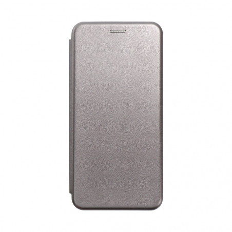 Peňaženkové puzdro Book Elegance na Samsung Galaxy A52 5G Elegant Šedý