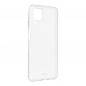 Kryt Roar Jelly Case na Samsung Galaxy A12 Transparentný