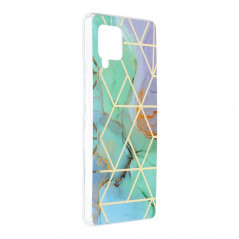 Marble cosmo na Samsung Galaxy A32 5G FORCELL kryt TPU Viacfarebný