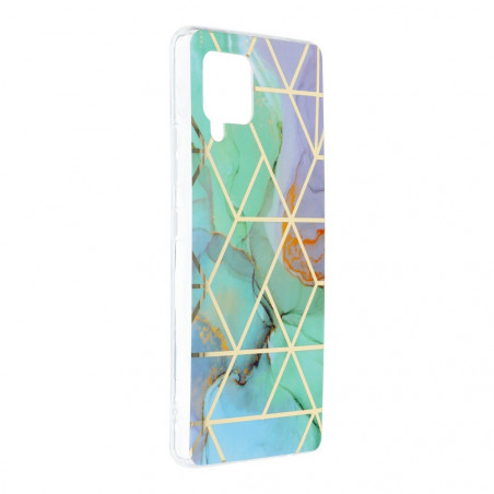 Marble cosmo na Samsung Galaxy A32 5G FORCELL kryt TPU Viacfarebný