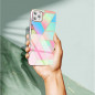 Marble cosmo na Samsung Galaxy A32 5G FORCELL kryt TPU Viacfarebný