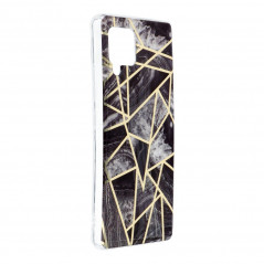 Marble cosmo na Samsung Galaxy A32 5G FORCELL kryt TPU Viacfarebný