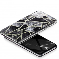 Marble cosmo na Samsung Galaxy A32 5G FORCELL kryt TPU Viacfarebný