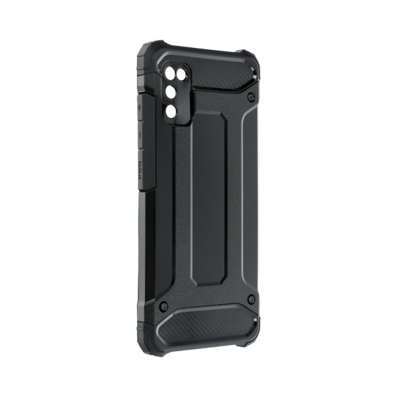 Tvrdený kryt Armor na Samsung Galaxy A32 5G Čierny