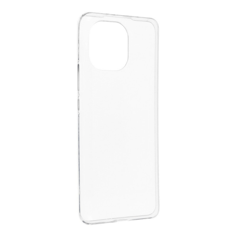 Ultra Slim 0,5mm na XIAOMI Mi 11 Silikónový kryt Transparentný