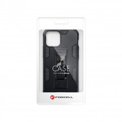 DEFENDER na Samsung Galaxy A52 5G FORCELL Tvrdený kryt Čierny