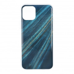 Marble cosmo na Samsung Galaxy A52 5G FORCELL kryt TPU Viacfarebný