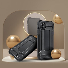 Tvrdený kryt Armor na Samsung Galaxy A52 5G Čierny