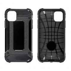 Tvrdený kryt Armor na Samsung Galaxy A52 5G Čierny
