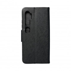 Peňaženkové puzdro Fancy Book na XIAOMI Redmi Note 10 5G Čierny