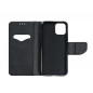 Peňaženkové puzdro Fancy Book na XIAOMI Redmi Note 10 5G Čierny