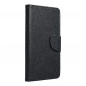 Peňaženkové puzdro Fancy Book na XIAOMI Redmi Note 10 Pro Čierny