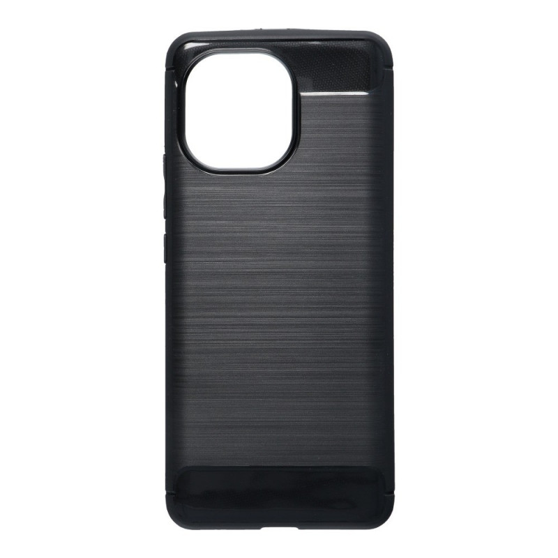 Kryt Carbon na XIAOMI Mi 11 Lite 5G Elegant  Čierny