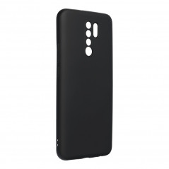 Silicone Lite na XIAOMI Mi 11 FORCELL Silikónový kryt Čierny