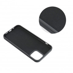 Silicone Lite na XIAOMI Mi 11 FORCELL Silikónový kryt Čierny